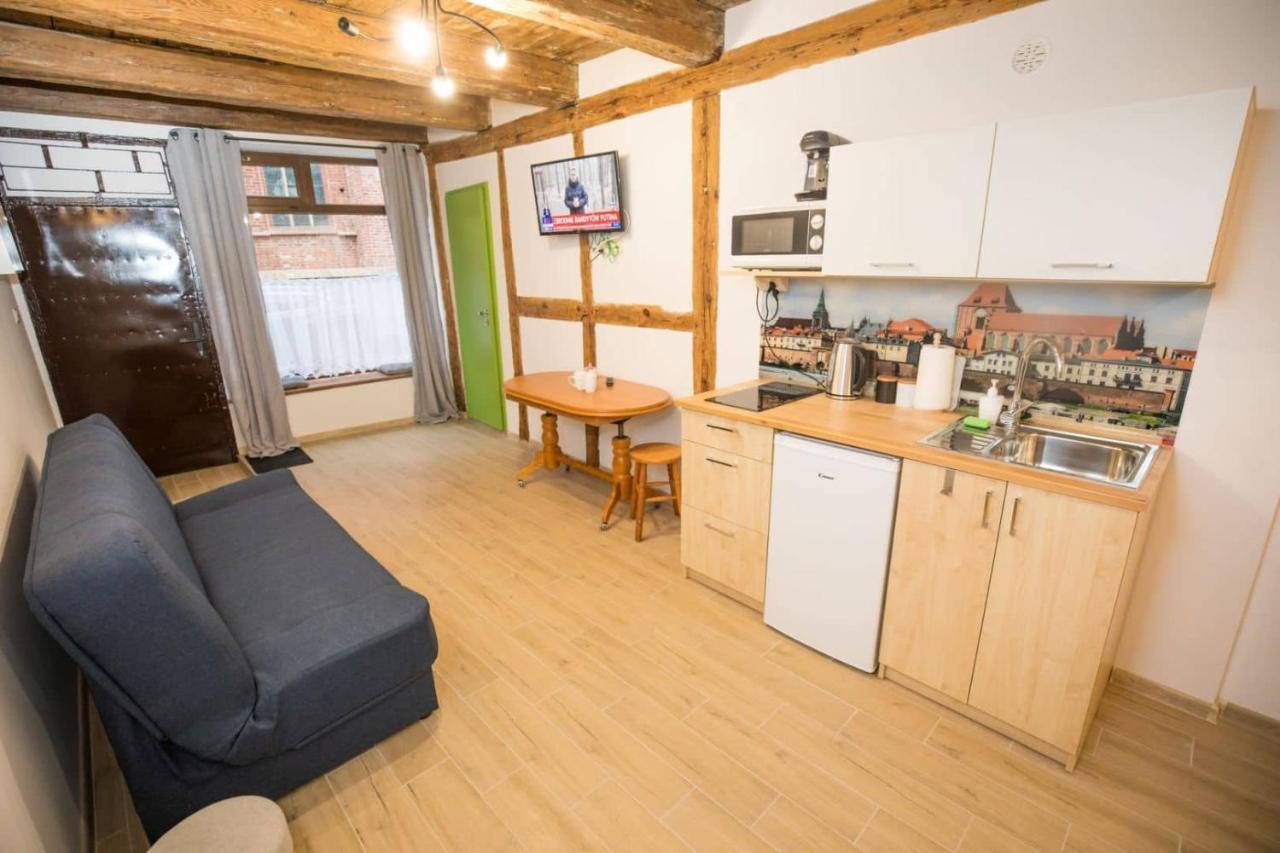 Appartement Pokoje Sw. Jakuba à Stary Toruń Extérieur photo
