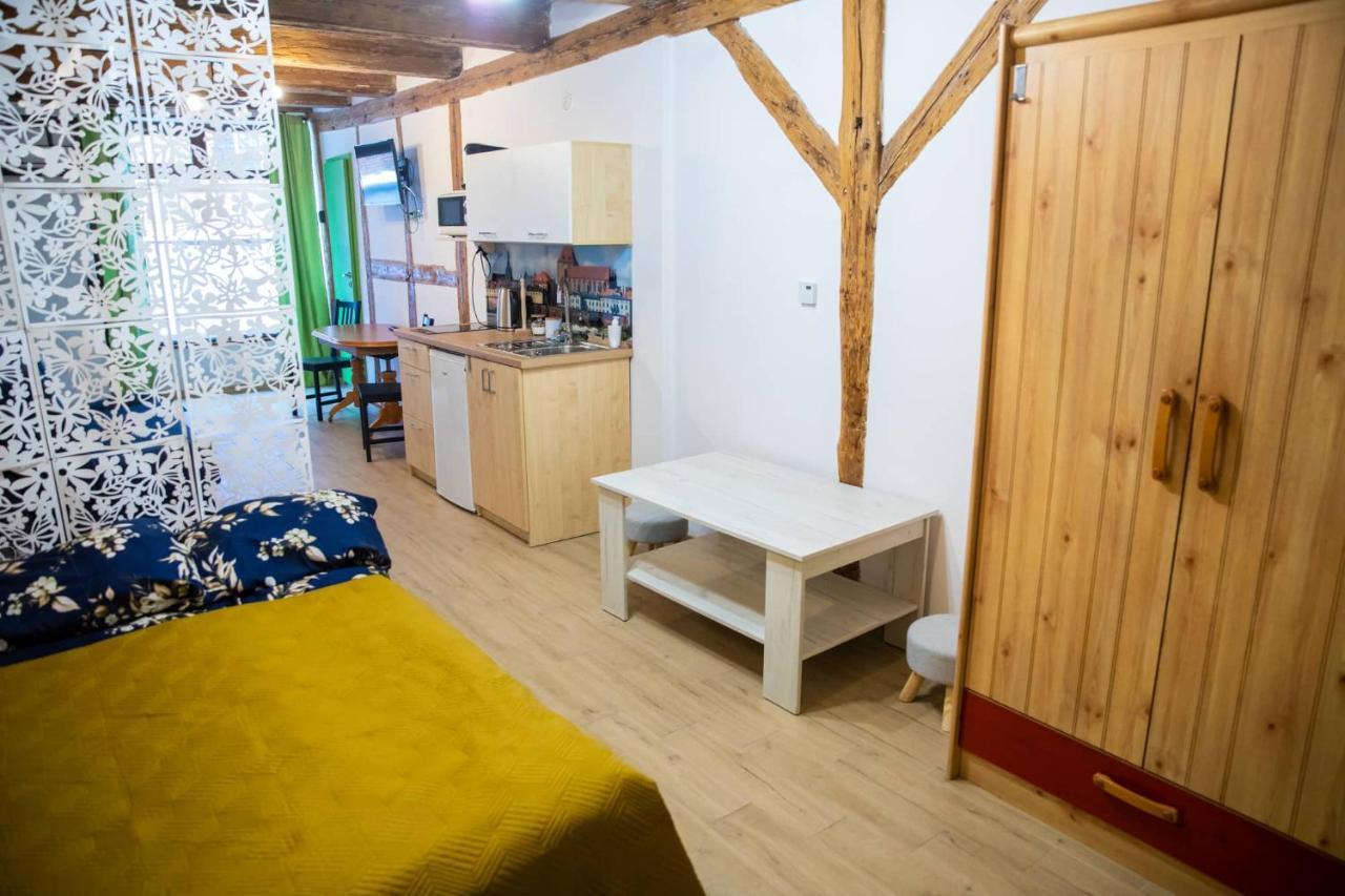 Appartement Pokoje Sw. Jakuba à Stary Toruń Extérieur photo