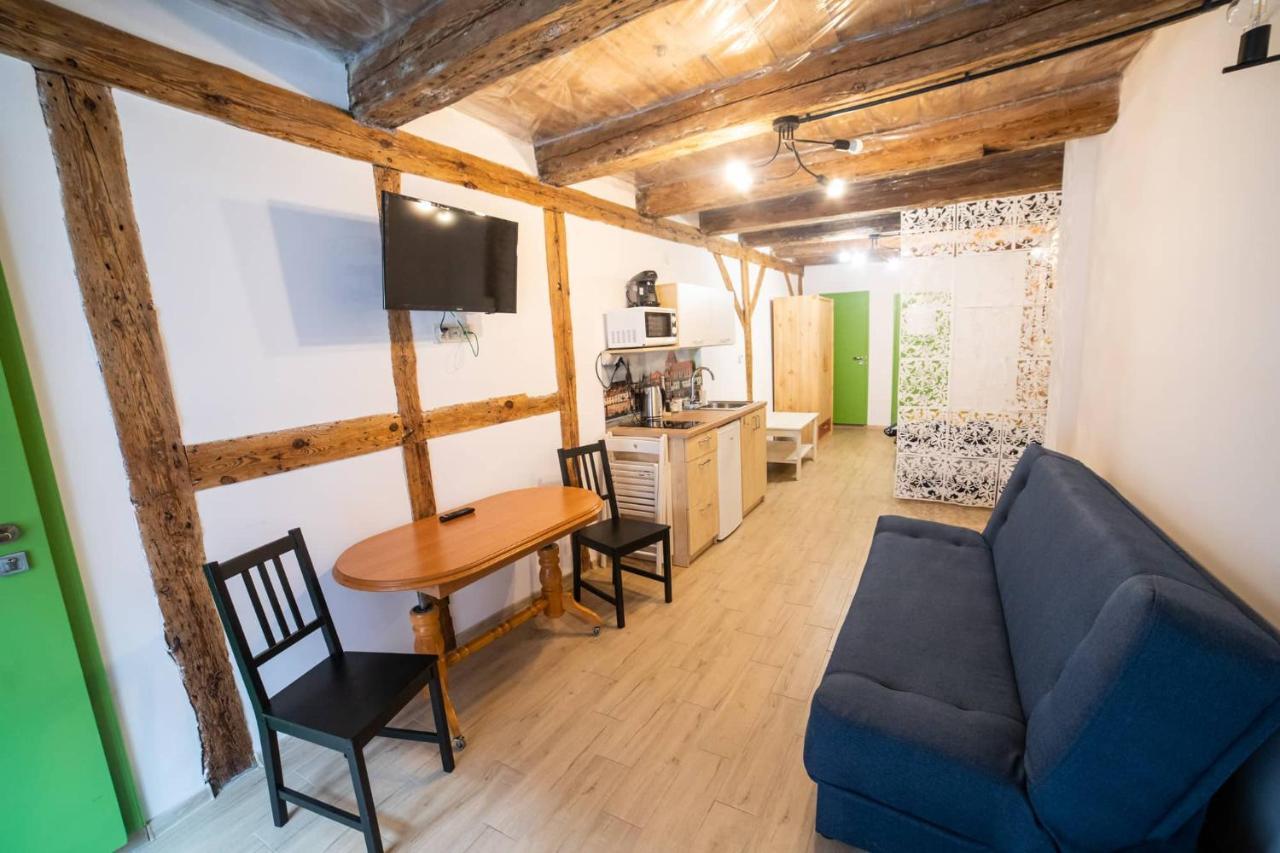 Appartement Pokoje Sw. Jakuba à Stary Toruń Extérieur photo