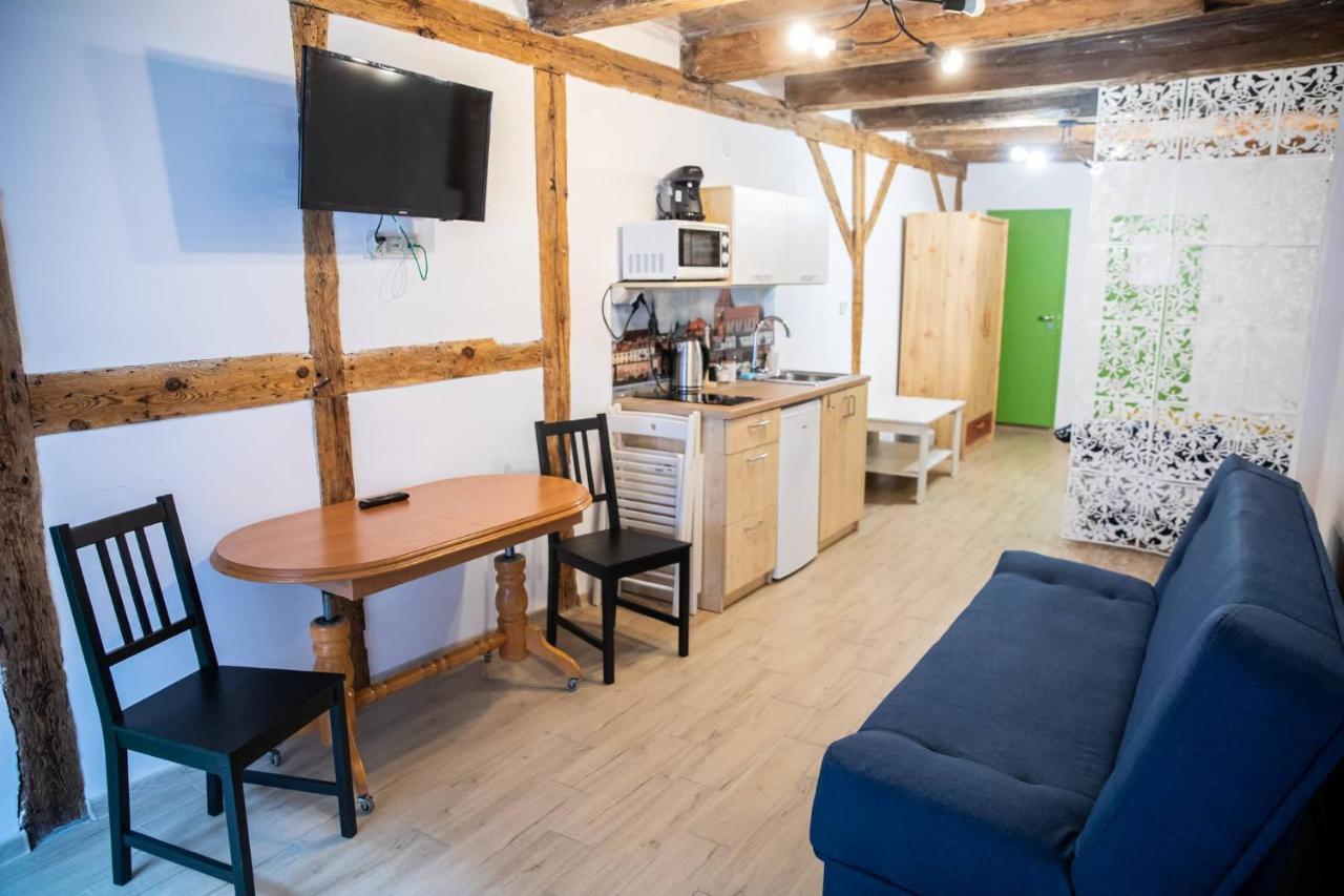 Appartement Pokoje Sw. Jakuba à Stary Toruń Extérieur photo