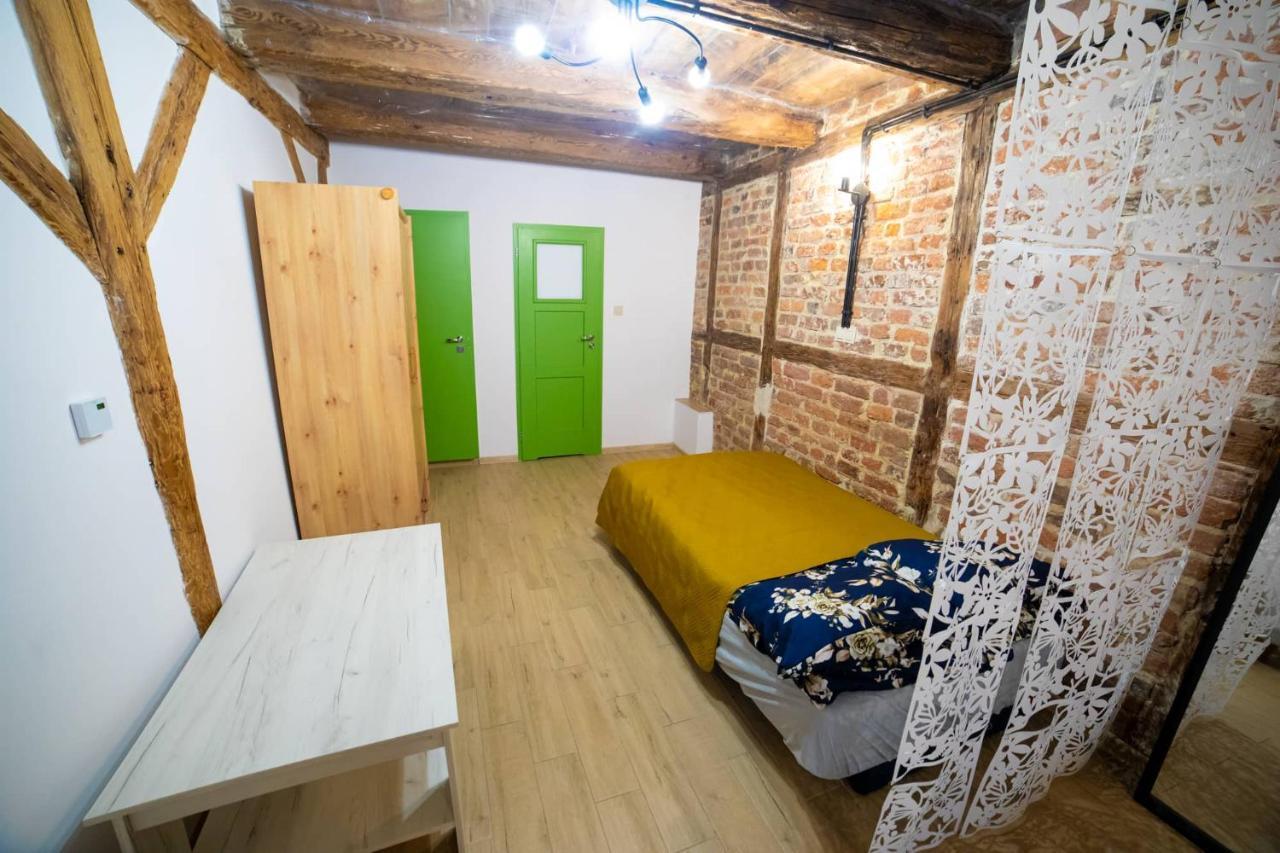 Appartement Pokoje Sw. Jakuba à Stary Toruń Extérieur photo