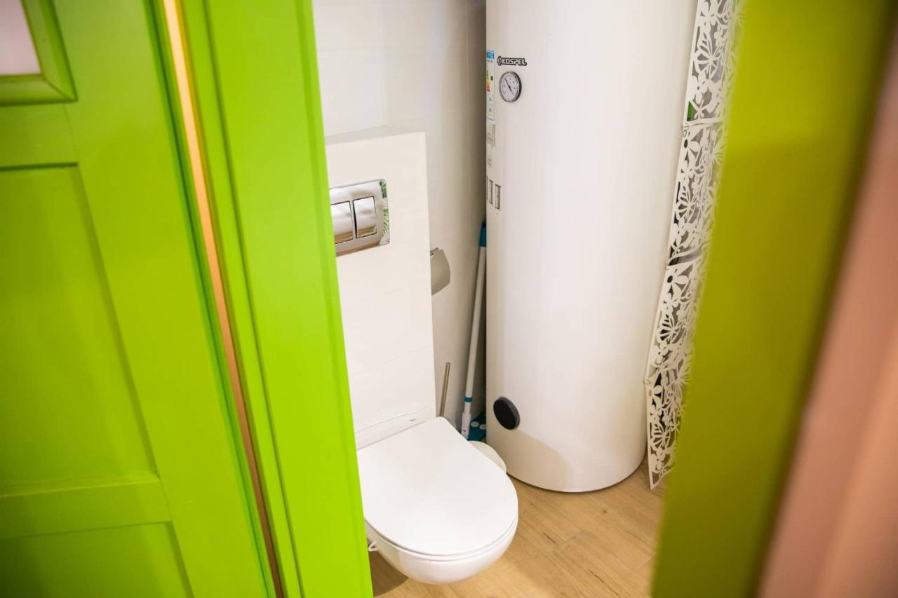 Appartement Pokoje Sw. Jakuba à Stary Toruń Extérieur photo