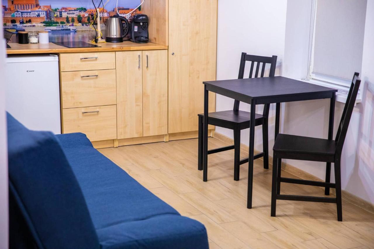 Appartement Pokoje Sw. Jakuba à Stary Toruń Extérieur photo