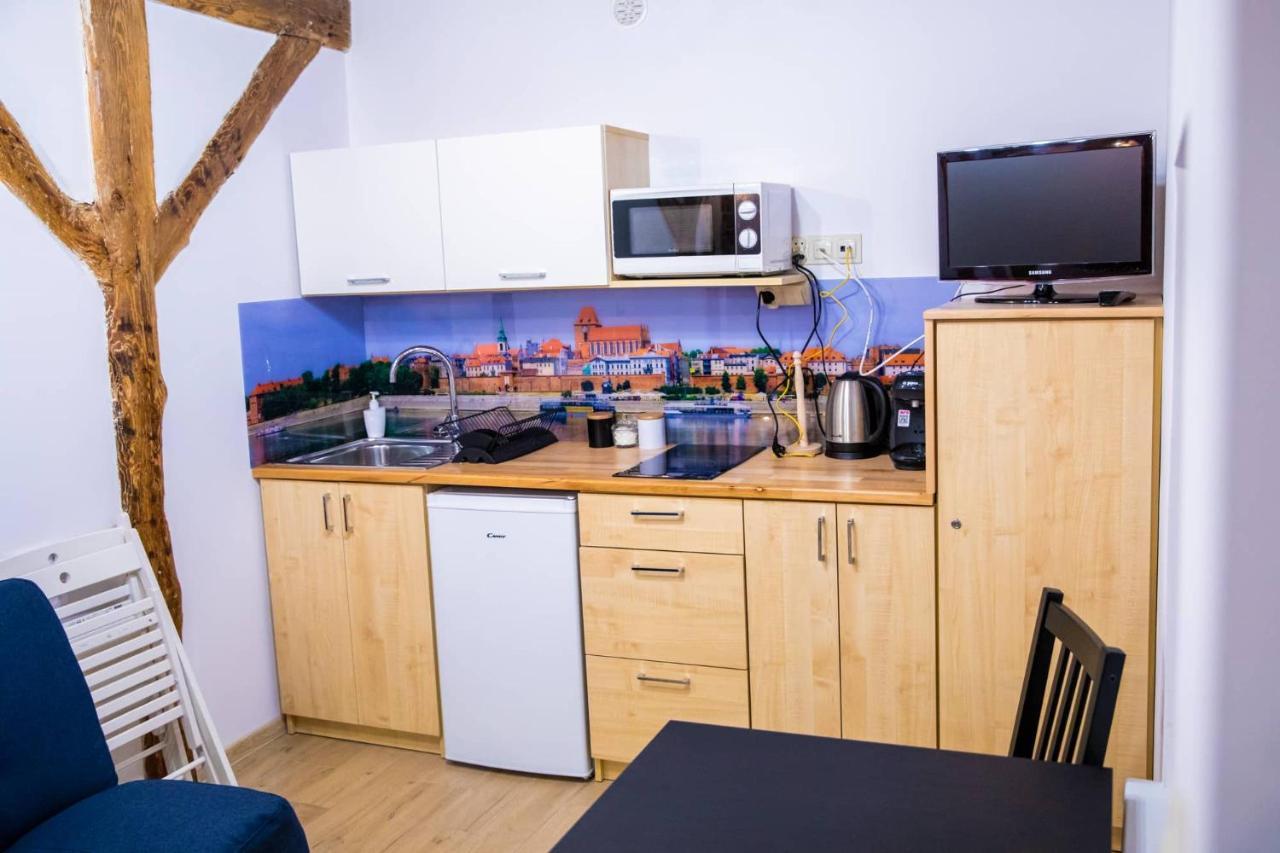 Appartement Pokoje Sw. Jakuba à Stary Toruń Extérieur photo