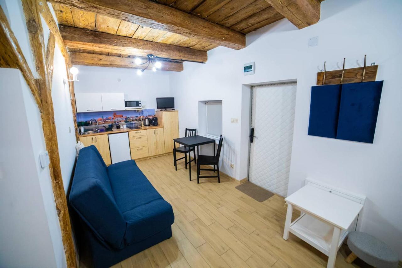 Appartement Pokoje Sw. Jakuba à Stary Toruń Extérieur photo