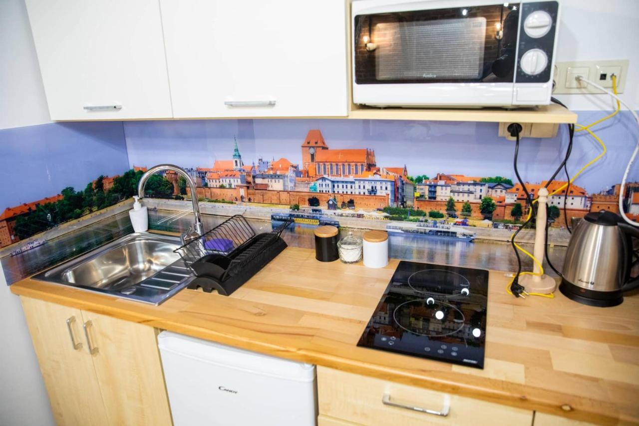 Appartement Pokoje Sw. Jakuba à Stary Toruń Extérieur photo