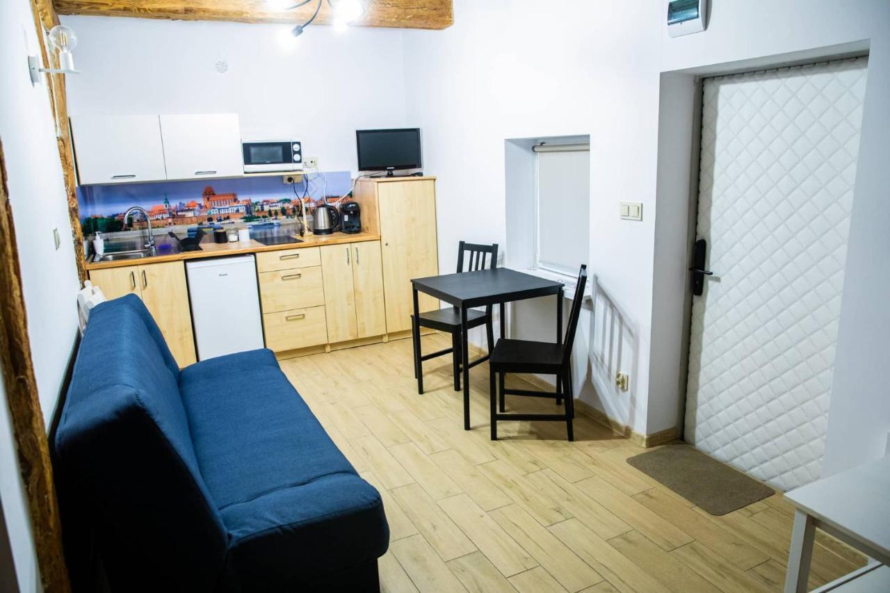 Appartement Pokoje Sw. Jakuba à Stary Toruń Extérieur photo