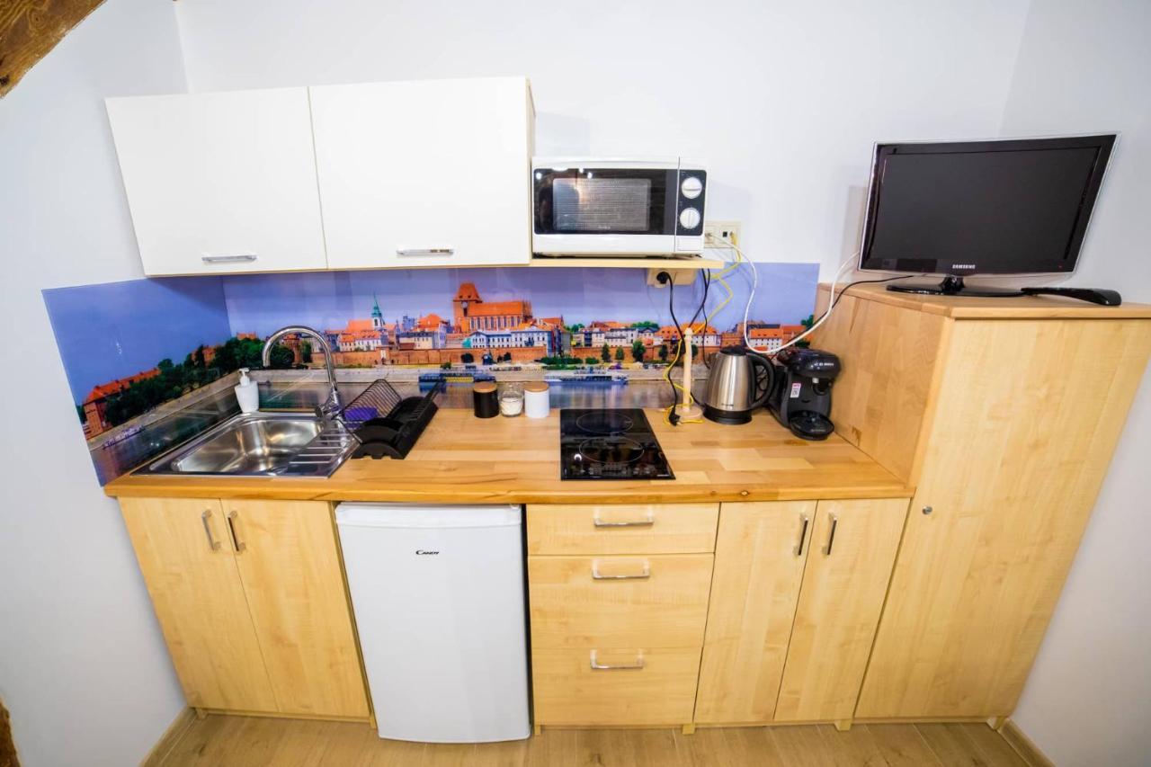 Appartement Pokoje Sw. Jakuba à Stary Toruń Extérieur photo