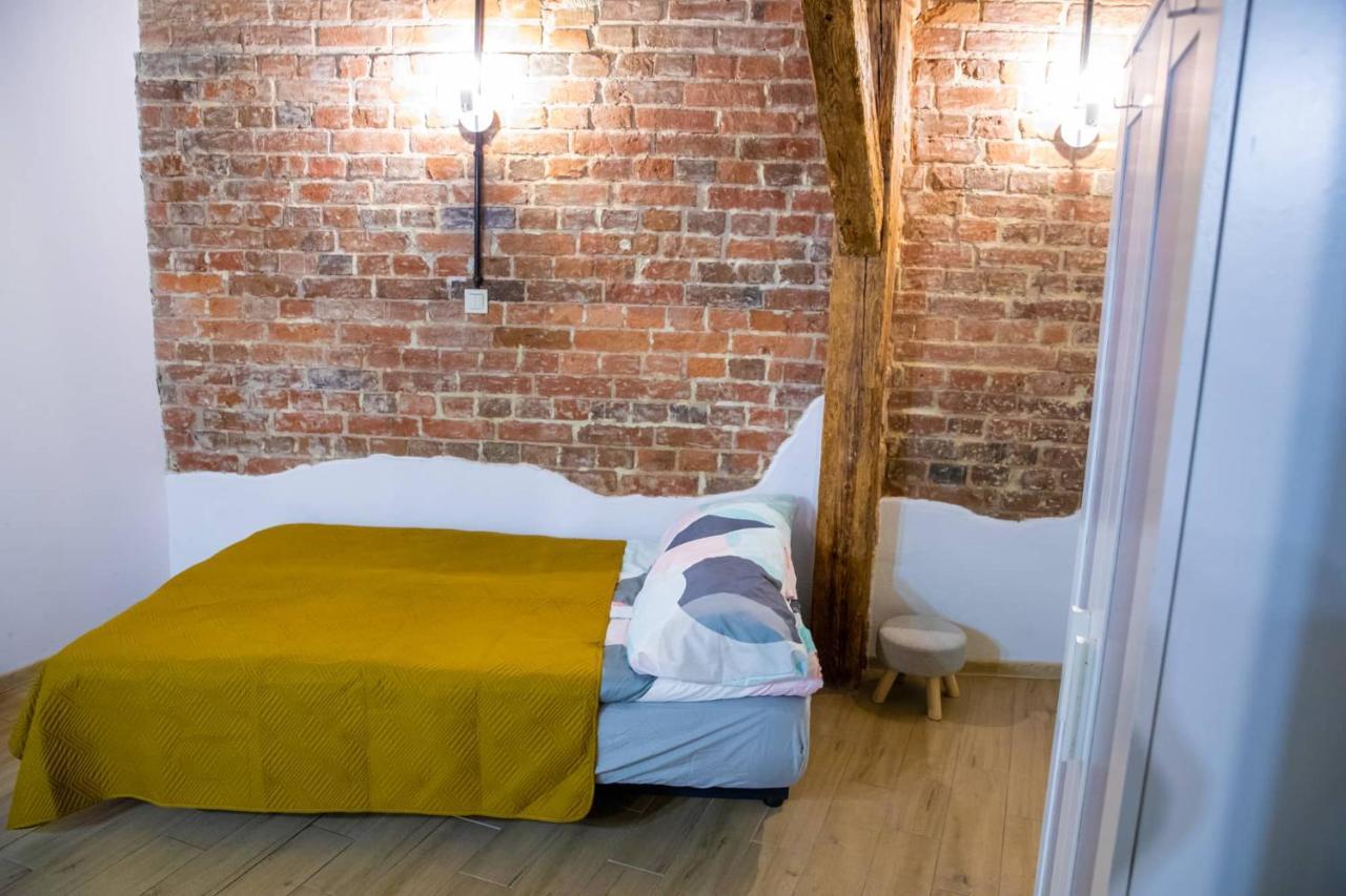 Appartement Pokoje Sw. Jakuba à Stary Toruń Extérieur photo