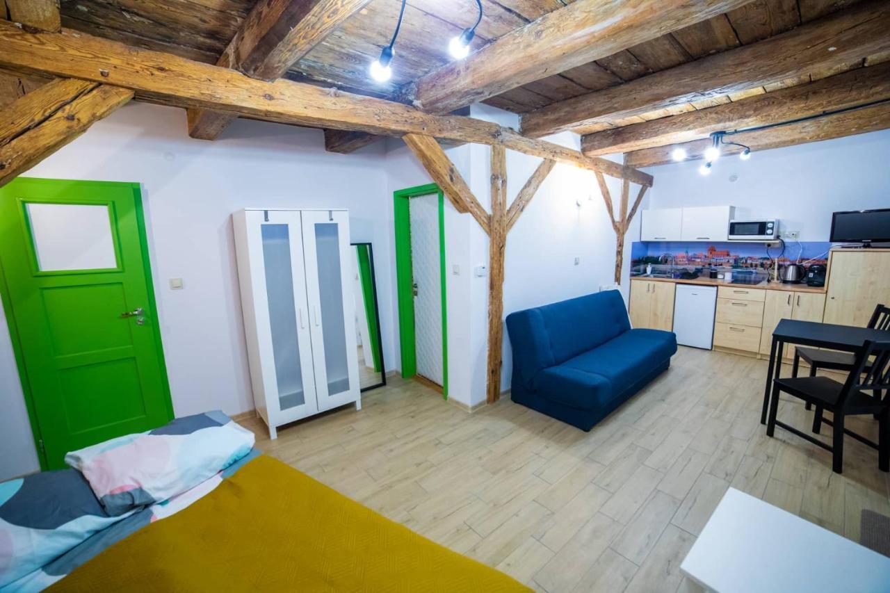 Appartement Pokoje Sw. Jakuba à Stary Toruń Extérieur photo
