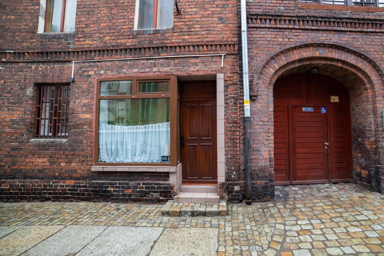 Appartement Pokoje Sw. Jakuba à Stary Toruń Extérieur photo