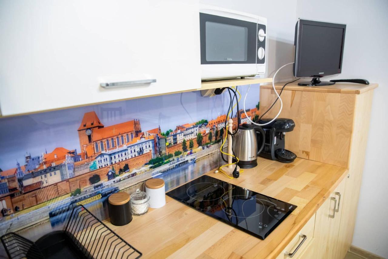 Appartement Pokoje Sw. Jakuba à Stary Toruń Extérieur photo