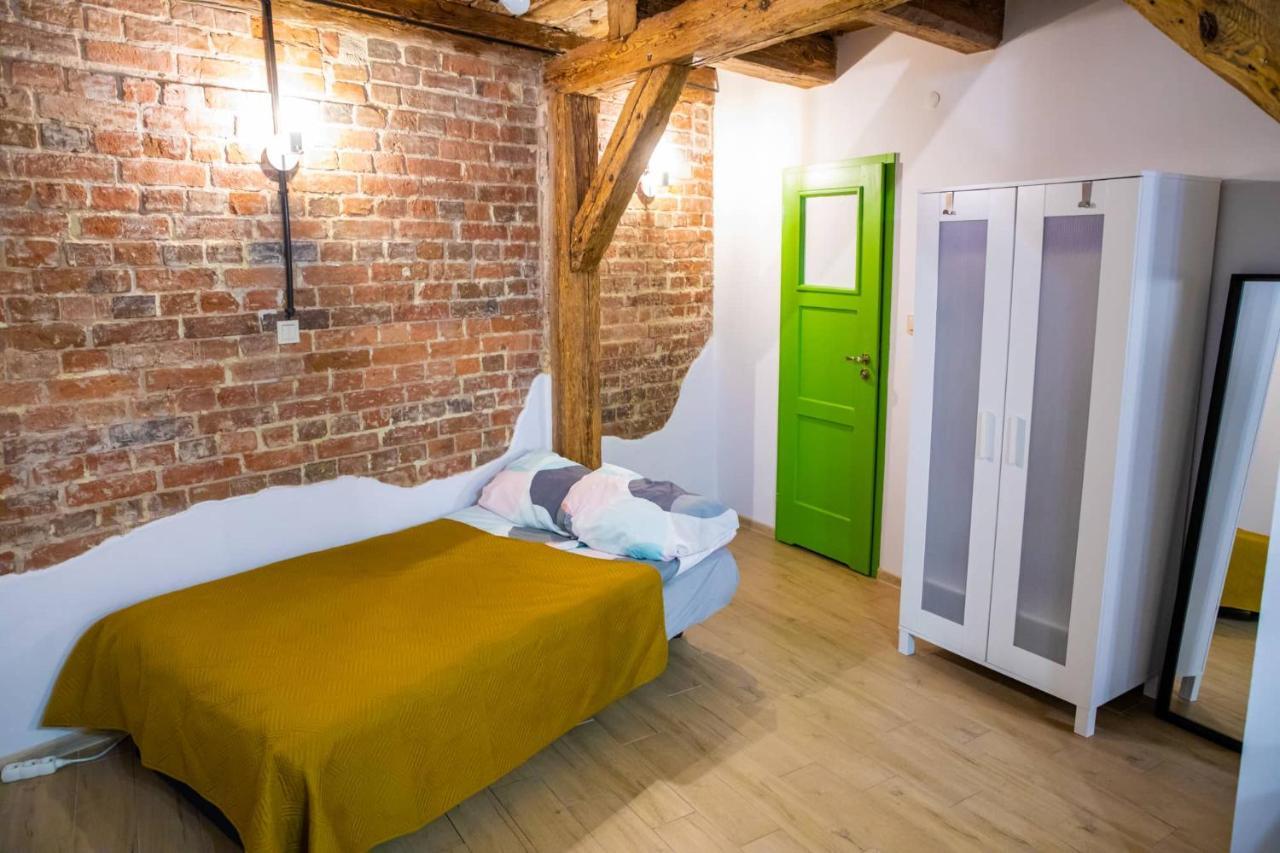 Appartement Pokoje Sw. Jakuba à Stary Toruń Extérieur photo