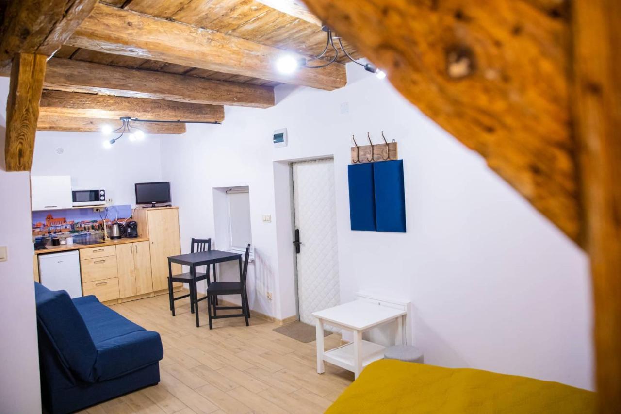 Appartement Pokoje Sw. Jakuba à Stary Toruń Extérieur photo