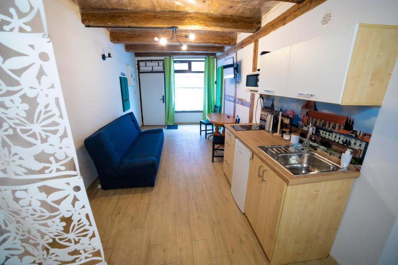 Appartement Pokoje Sw. Jakuba à Stary Toruń Extérieur photo