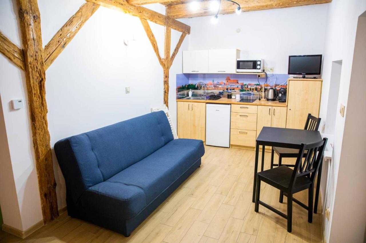Appartement Pokoje Sw. Jakuba à Stary Toruń Extérieur photo