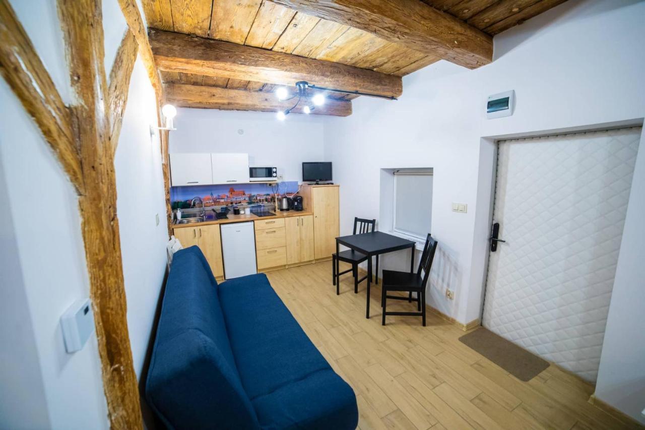 Appartement Pokoje Sw. Jakuba à Stary Toruń Extérieur photo
