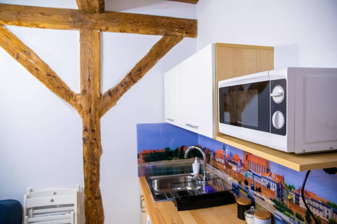 Appartement Pokoje Sw. Jakuba à Stary Toruń Extérieur photo